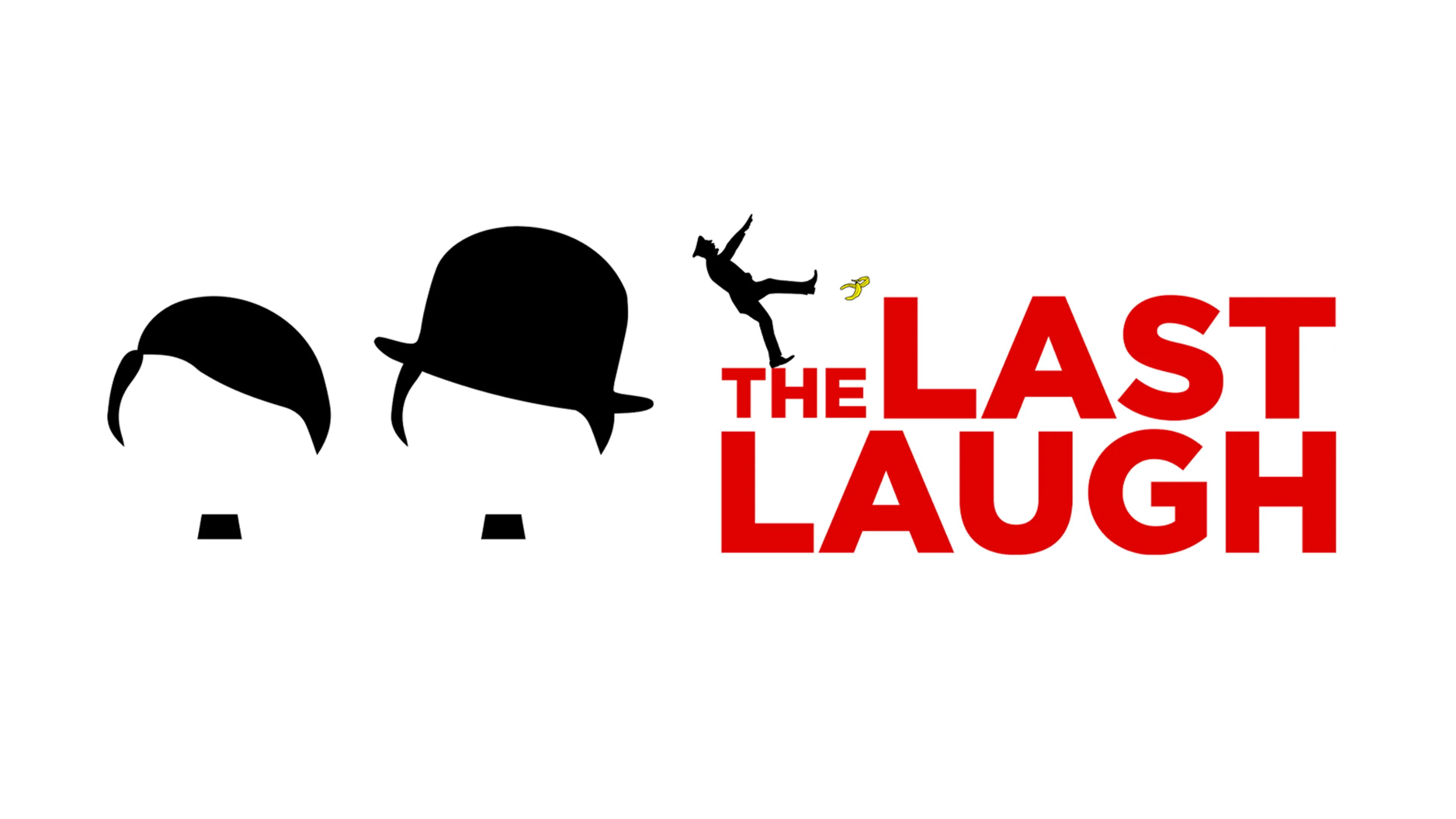 The Last Laugh poster